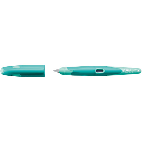 Füller EASYbirdy Pastel, A rechts aqua grün / mint