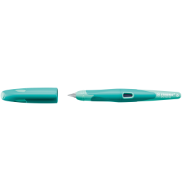 Füller EASYbirdy Pastel, A rechts aqua grün / mint