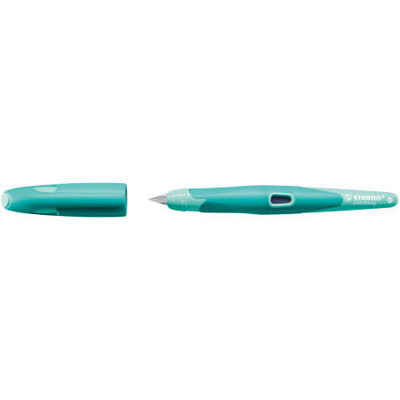 Füller EASYbirdy Pastel, A rechts aqua grün / mint