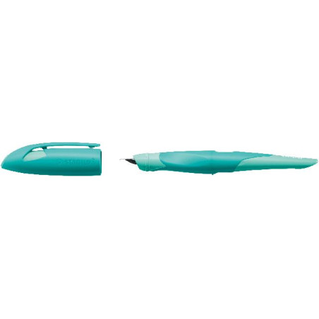 Füller EASYbirdy Pastel, A rechts aqua grün / mint