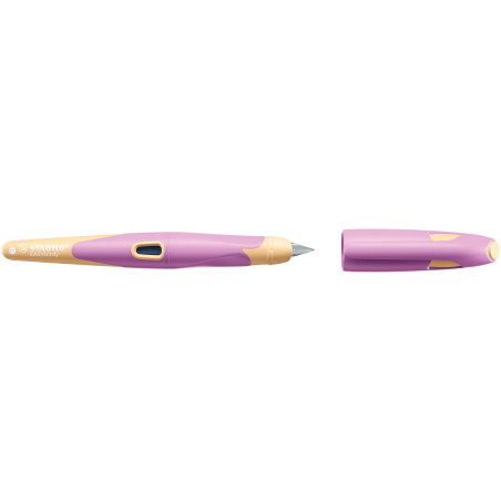 Füller EASYbirdy Pastel, A links pink/apricot