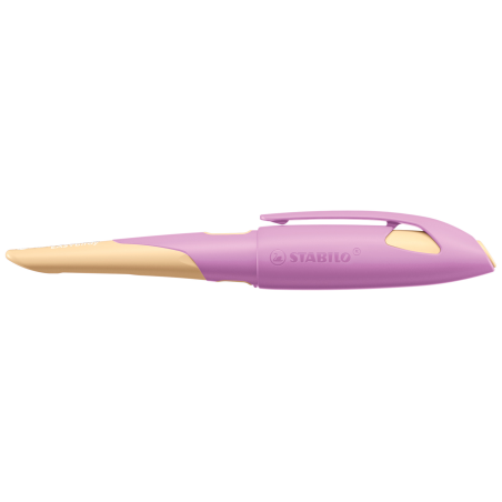Füller EASYbirdy Pastel, A links pink/apricot
