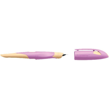 Füller EASYbirdy Pastel, A links pink/apricot