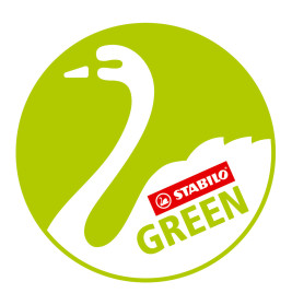 Farbstiftetui GREENtrio 12er