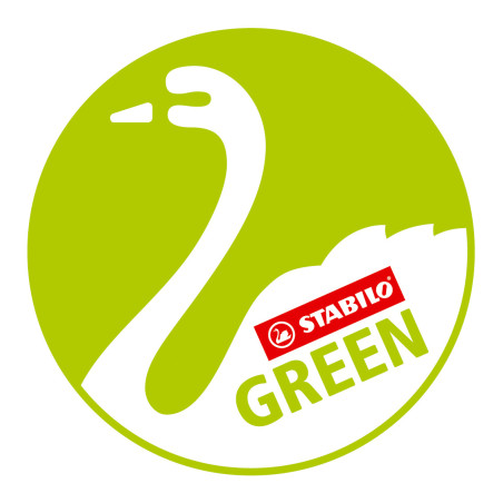 Farbstiftetui GREENtrio 12er