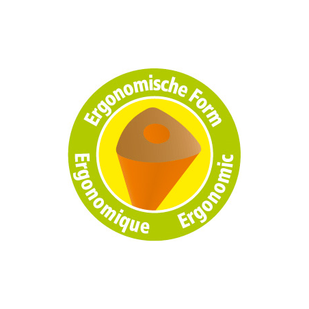 Farbstiftetui GREENtrio 12er