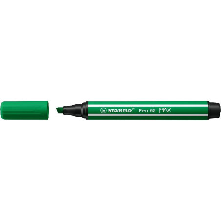 Filzstift Pen 68 MAX smaragdgrün