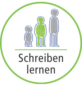 Tintenroller EASY original L links lime/grün