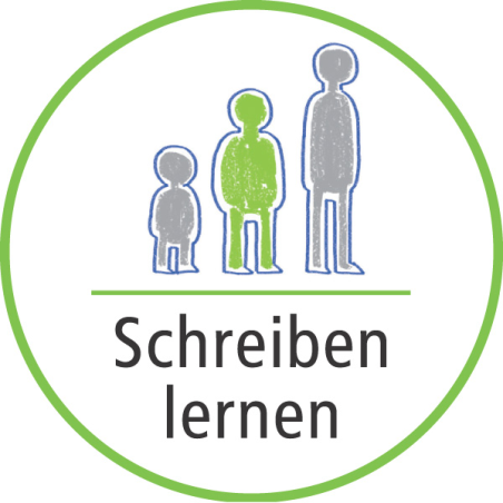 Tintenroller EASY original L links lime/grün