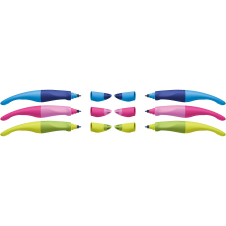 Tintenroller EASY original L links lime/grün