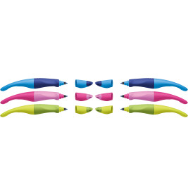 Tintenroller EASY original L links lime/grün