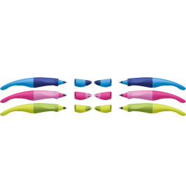 Tintenroller EASY original L links lime/grün