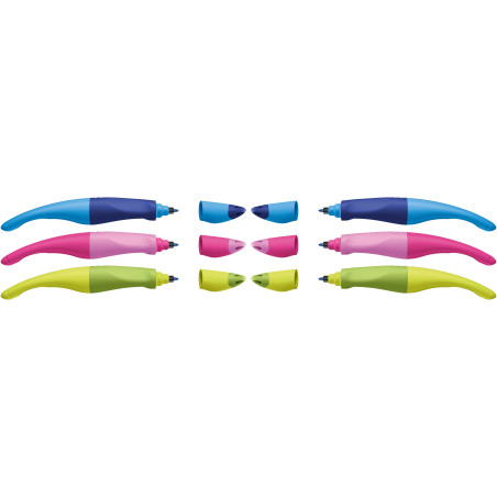 Tintenroller EASY original L links lime/grün
