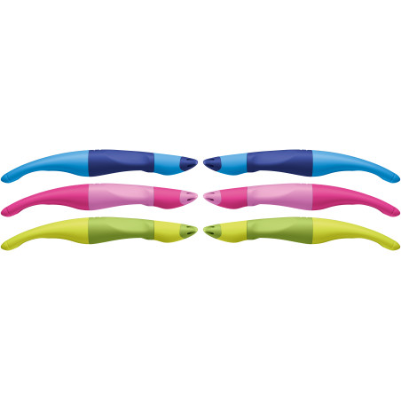 Tintenroller EASY original L links lime/grün