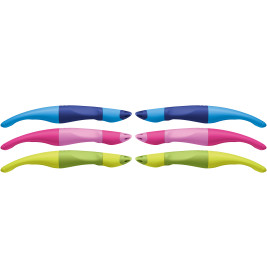 Tintenroller EASY original L links lime/grün
