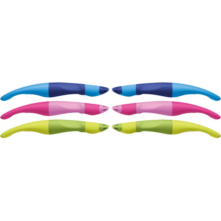 Tintenroller EASY original L links lime/grün