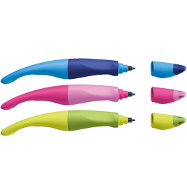 Tintenroller EASY original L links lime/grün