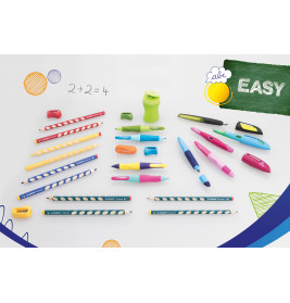 Tintenroller EASY original L links lime/grün