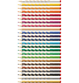 Farbstiftetui EASYcolors 24er