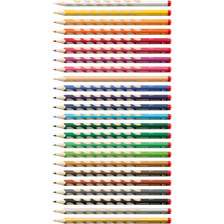 Farbstiftetui EASYcolors 24er