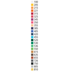 Farbstiftetui EASYcolors 24er