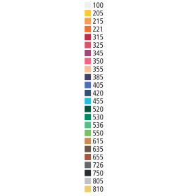 Farbstiftetui EASYcolors 24er