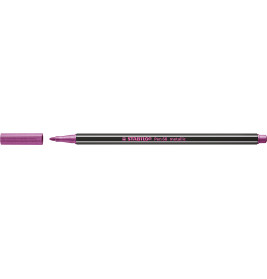 Filzstift Pen 68 metallic rosa