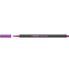 Filzstift Pen 68 metallic rosa