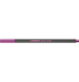 Filzstift Pen 68 metallic rosa