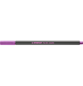 Filzstift Pen 68 metallic rosa