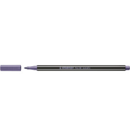 Filzstift Pen 68 metallic violett