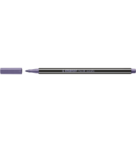 Filzstift Pen 68 metallic violett