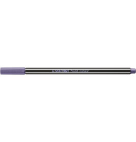 Filzstift Pen 68 metallic violett