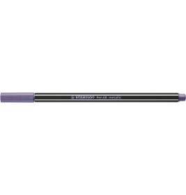 Filzstift Pen 68 metallic violett