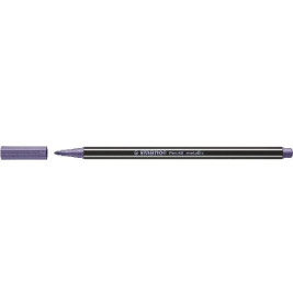 Filzstift Pen 68 metallic violett