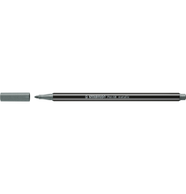 Filzstift Pen 68 metallic silber