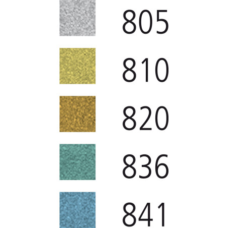 Filzstift Pen 68 metallic silber