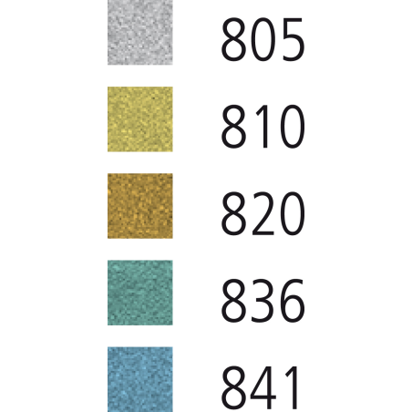 Filzstift Pen 68 metallic silber