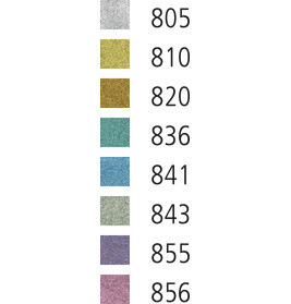 Filzstift Pen 68 metallic silber