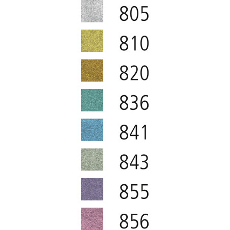 Filzstift Pen 68 metallic silber