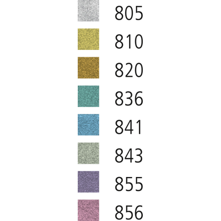 Filzstift Pen 68 metallic silber