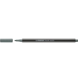 Filzstift Pen 68 metallic silber