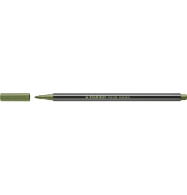 Filzstift Pen 68 metallic hellgrün