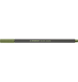 Filzstift Pen 68 metallic hellgrün