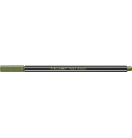 Filzstift Pen 68 metallic hellgrün
