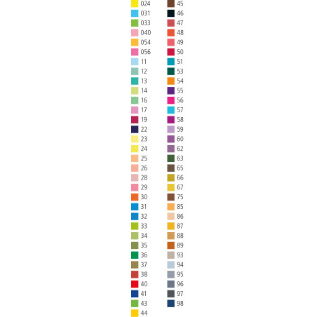 Fineliner point 88 ocker hell