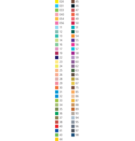 Fineliner point 88 ocker hell