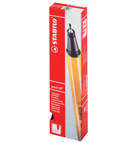 Fineliner point 88 ocker hell