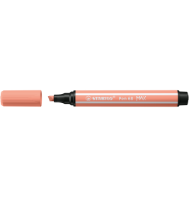 Filzstift Pen 68 MAX apricot