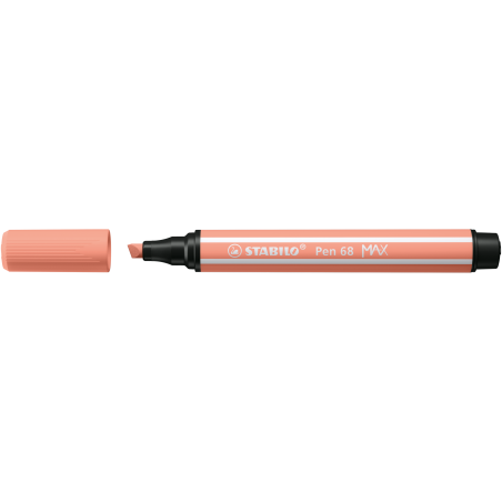 Filzstift Pen 68 MAX apricot